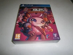 AK-XOLOTL COLLECTOR'S EDITION PLAYSTATION 4 NUEVO PRECINTADO - Imagen 1 de 2