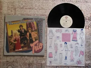 Dolly Parton, Linda Ronstadt & Emmylou Harris *Trio* 1987 EX Vinyl Warner Bro LP - Picture 1 of 1