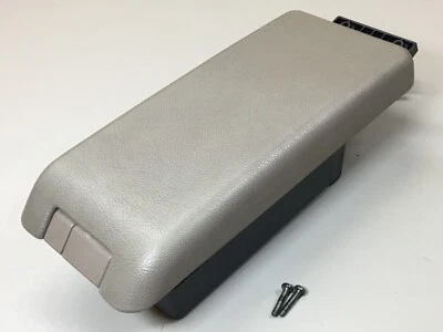 Mercedes-Benz C-Class W202 C230 Center Console Armrest Storage Compartment Lid  - Image 1 of 4