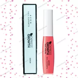 Avon Nail Experts Express Growth Serum New & Boxed - Picture 1 of 5