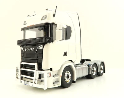 Tekno 82517 Scania Next Gen 660S-V8 Prime Mover 6x4 - Scania Down Under 1:50 - Image 1 of 4