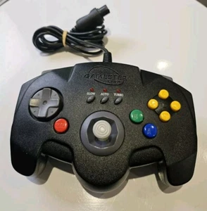 Gamester LMP Controller For Nintendo 64 N64 Preowned Rare Controller - Picture 1 of 2