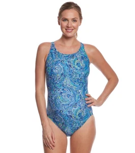 Traje de baño EQ Laguna maternidad regazo natación una pieza mediano (8-10) ENVÍO RÁPIDO NUEVO CON ETIQUETAS - Imagen 1 de 5