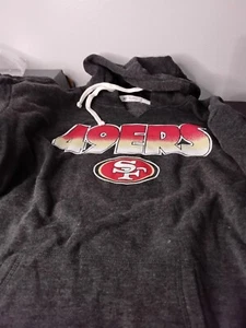 47 Marken San Francisco 49ers Damen Hoodie Gr. XL - Bild 1 von 6