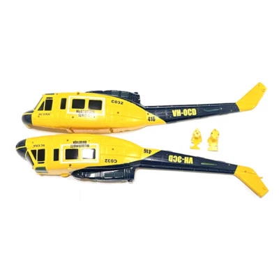 RC ERA C032 Huey UH-1 Helicopter Parts Fuselage Blade Motor ESC Servo Battery - Image 1 of 4