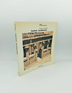 "ANCIENT ARCHITECTURE Lloyd Muller Electa / Rizzoli 1986 History World Architect - Picture 1 of 1
