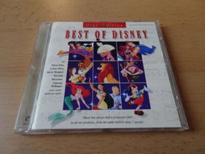 CD Best of Disney: Elton John Celine Dion Stevie Wonder Vanessa Williams Louis A - Bild 1 von 1