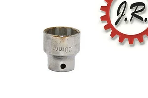 20 mm - 3/8" Quadrat Dr. Bi-Sechskant Buchse - Draper Elora 25961 - Bild 1 von 1