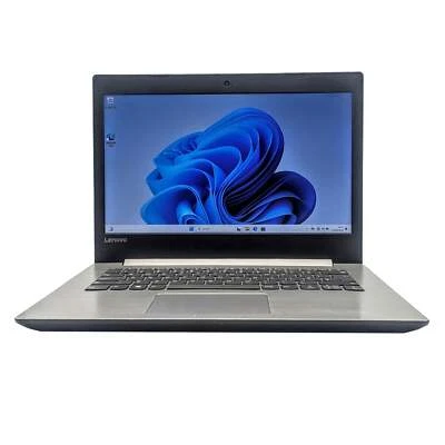 Lenovo IdeaPad 330-14IGM 14" Pentium N5000 8GB DDR4 120GB SSD Windows 11 Laptop - Image 1 of 4