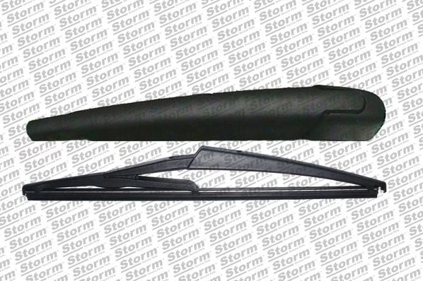 KIT DE BRAS D'ESSUIE-GLACE, NETTOYAGE DES VITRES ARRIERE - Photo 1/1