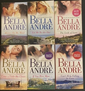 6 Belle Andre Books- Titles Listed and Books Pictured - Bild 1 von 3