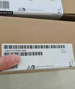 In Stock Newest original In Box Siemens KTP700 Basic Panel 6AV2123-2GB03-0AX0 - Picture 1 of 1