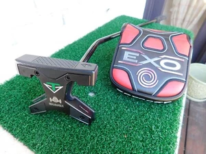 Odyssey TOULON BLACK Indianapolis Putter - 34 1/8" - Picture 1 of 13