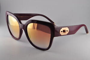 Dolce & Gabbana Sunglasses DG 6118 30916F Bordeaux, Size 56-19-140