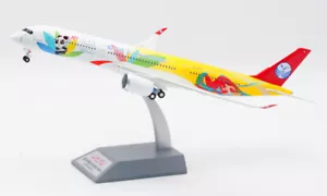 1:200 Aviation SICHUAN AIRLINES AIRBUS A350-900 Passenger Airplane Diecast Model - Picture 1 of 17