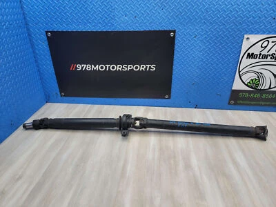 2003-2005 Subaru forester ej251 X M/T oem Driveshaft 27111SA030  172k - Image 1 of 4