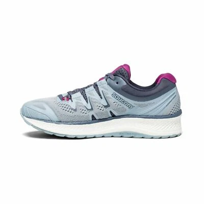 [S10414-1] Saucony Triumph Iso 4 para mujer (ancho) Foto 1 de 4
