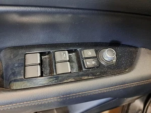 Interruptor de ventana de puerta delantera del lado del conductor Lh 2017 Cx-5 Sku#4248467 - Imagen 1 de 6