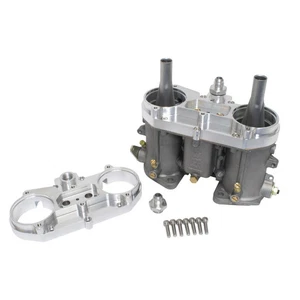 JayCee Billet IDA EPC Top Plate, Silver Dunebuggy & VW - Picture 1 of 1