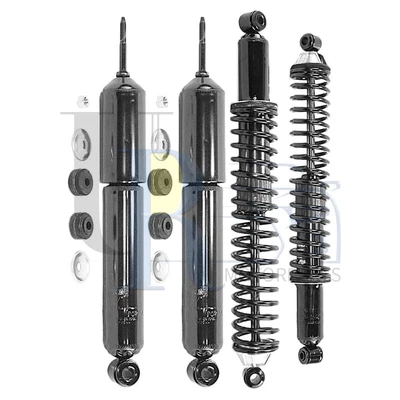 Подходит для Ford F-150 1985-1993 1994 1995 1996 3 шт передний задний амортизатор Monroe - Изображение 1 из 4