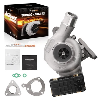 Turbo Turbocharger for Ford Transit Tourneo Custom 2.2 TDCi 786880 FWD GTB1749VK - Image 1 of 4