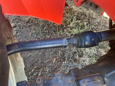 Manitou MLT840-115 Hydraulic Cylinder - Used | P/N 894120 - Image 1 of 4