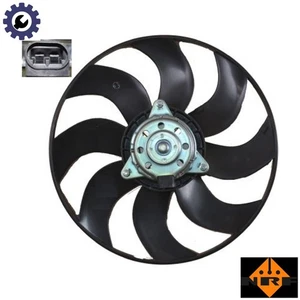 FAN ENGINE COOLING 47666 FOR F8Q790/622 1.9L K4J 712 1.4L F5R 740/F4R 747 2.0L - Picture 1 of 10