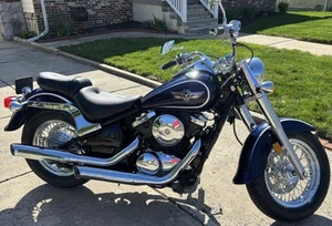 2001 Kawasaki Vulcan - Picture 1 of 5