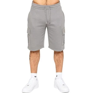 Hombre Enzo Pantalones Cortos Polar Casual Playa Verano Elástico SPORTS Medio - Imagen 1 de 70