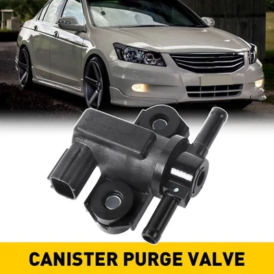 NUEVO Solenoide de válvula de control de bote de purga de vapor para Honda Odyssey 2005-2010 Foto 1 de 4