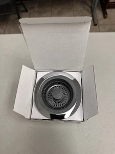 2x Fregadero Núcleo de Rebote Drenaje Colador Fregadero de Cocina Filtro de Olores Actualizado Tapón - Imagen 1 de 14