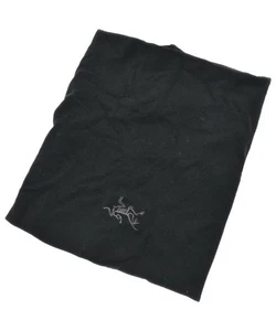 ARC'TERYX Scarves Black F 2200575258082 - Picture 1 of 3