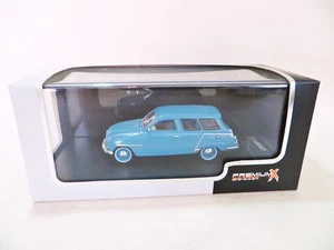 PREMIUM-X PRD451 '1961 SAAB 95 ESTATE' GREY BLUE. Ltd Ed 1:43 MIB/BOXED - Picture 1 of 8