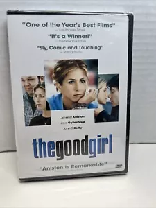 The Good Girl DVD New Sealed - Imagen 1 de 4
