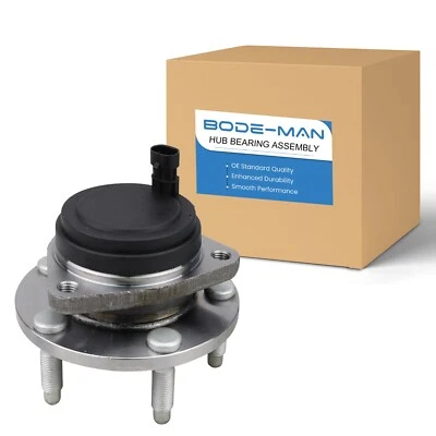 Buje y cojinete de rueda delantera para Chevy Caprice 2008-2009 Pontiac G8 2011 2012 2013 Foto 1 de 4