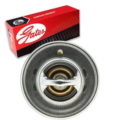 Gates Engine Coolant Thermostat For 2010-2012 Hyundai Santa Fe 2.4L L4 GAS - Image 1 of 4