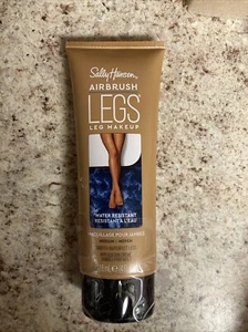 Sally Hansen Airbrush Legs, Leg Makeup Lotion, Medium 4 Oz - Picture 1 of 2