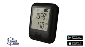 Registrador de datos inalámbrico de alta precisión de humedad y temperatura Lascar EL-WIFI-TH+ - Imagen 1 de 2