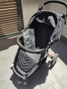 steelcraft pram rain cover