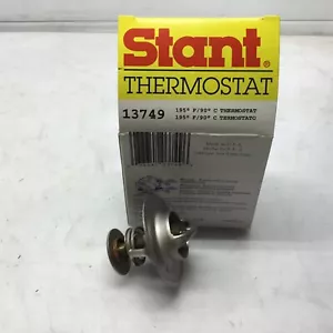 Engine Coolant Thermostat-OE Type thermostat Stant 13749 - Picture 1 of 1