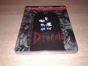 Bram Stoker's Dracula 30th Anniversary 4K + 2D Blu-ray Steelbook (UK release) - Imagen 1 de 3