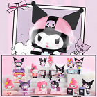 POP MART Sanrio Melody Kuromi Characters Series Confirmed Figure Hot Toys Gifts
