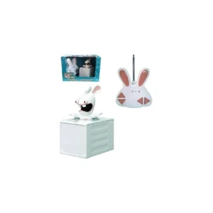Veicolo Radiocomandato - Raving Rabbids - 10 Cm - Together + - Picture 1 of 1