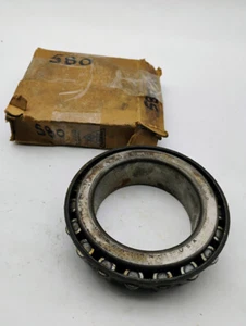 Timken 580 Tapered Roller Bearing Cone NOS Made in USA - Picture 1 of 4