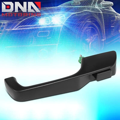 Para Jeep Grand Cherokee ZJ 1993-1998 Palanca de manija trasera izquierda para puerta del conductor Foto 1 de 4