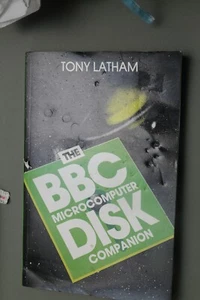 The BBC Microcomputer Disk Companion - Picture 1 of 3