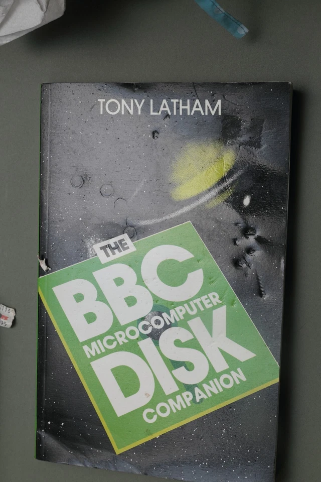 The BBC Microcomputer Disk Companion - Image 1 of 3