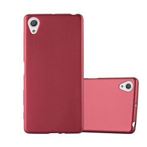 Case for Sony Xperia X Slim Protection Phone Cover Silicone TPU
