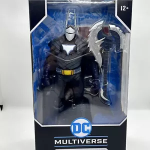 Batman Duke Thomas - DC Multiversum versiegelt McFarlane Toys 7"" Actionfigur - Bild 1 von 3