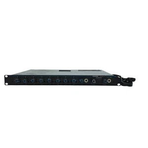 Shure SCM810 Automatic Microphone Mixer w/ Intellimix 8 Channel Rack Mount - Picture 1 of 8